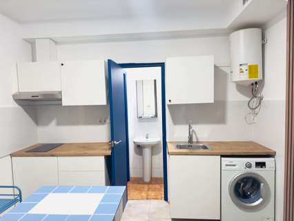 Estudio en alquiler en Barcelona rebajado