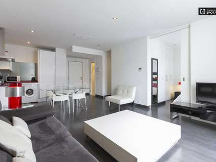 Apartamento en alquiler en Madrid