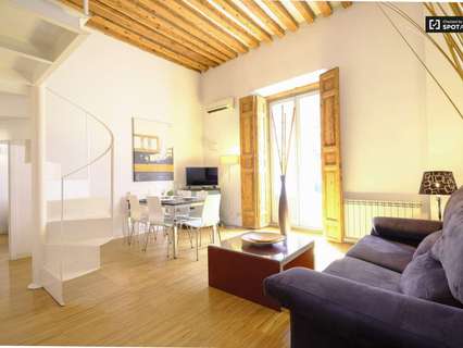 Apartamento en alquiler en Madrid