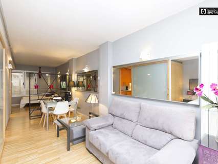 Apartamento en alquiler en Madrid rebajado