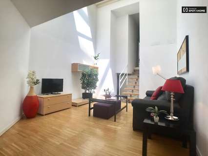 Apartamento en alquiler en Madrid