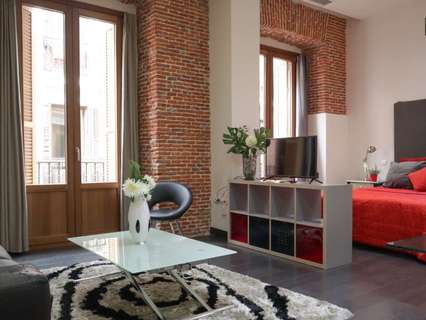 Estudio en alquiler en Madrid