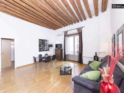 Apartamento en alquiler en Madrid