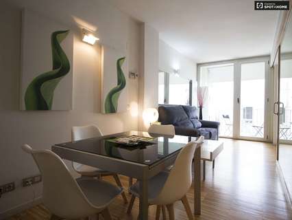 Apartamento en alquiler en Madrid