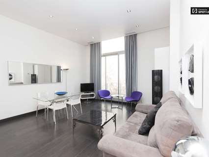 Estudio en alquiler en Madrid