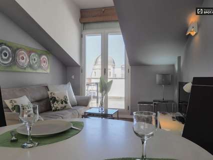 Apartamento en alquiler en Madrid
