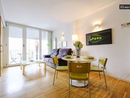 Apartamento en alquiler en Madrid