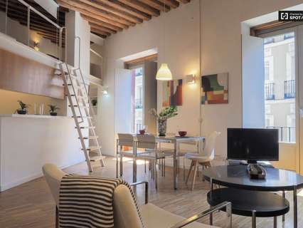 Apartamento en alquiler en Madrid