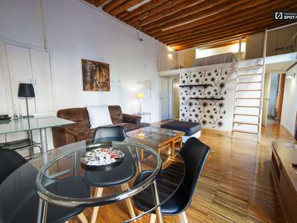 Apartamento en alquiler en Madrid