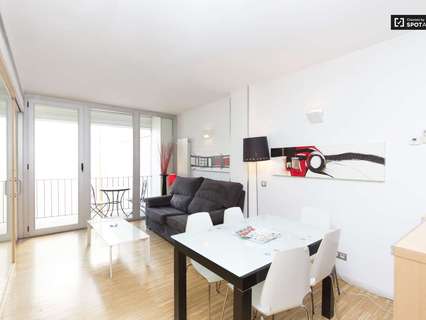Apartamento en alquiler en Madrid