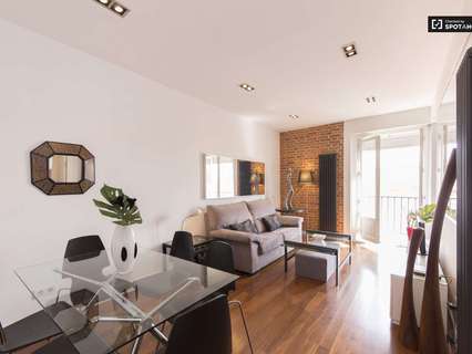 Apartamento en alquiler en Madrid