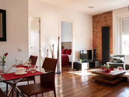 Apartamento en alquiler en Madrid