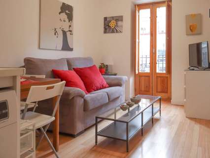 Estudio en alquiler en Madrid