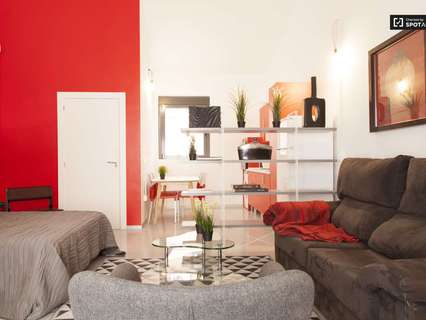 Estudio en alquiler en Madrid
