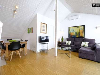Apartamento en alquiler en Madrid