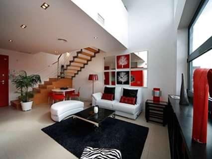 Estudio en alquiler en Madrid