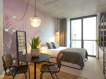 Estudio en alquiler en Barcelona