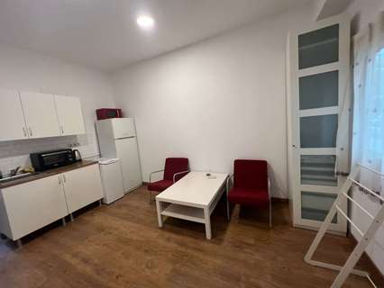 Estudio en alquiler en Barcelona rebajado
