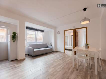 Apartamento en alquiler en Burjassot