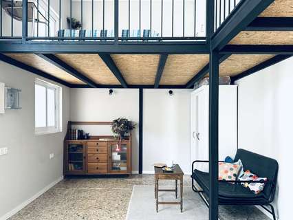 Estudio en alquiler en Barcelona rebajado