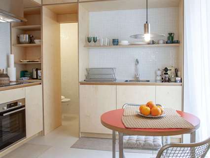 Estudio en alquiler en Madrid