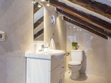 Estudio en alquiler en Madrid rebajado