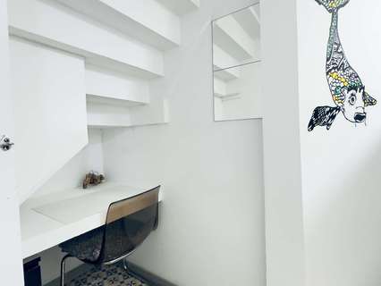 Estudio en alquiler en Barcelona rebajado