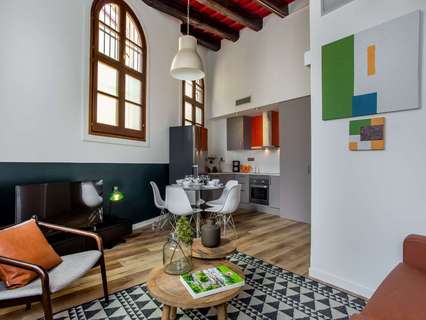 Apartamento en alquiler en Barcelona