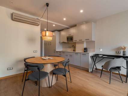 Estudio en alquiler en Barcelona