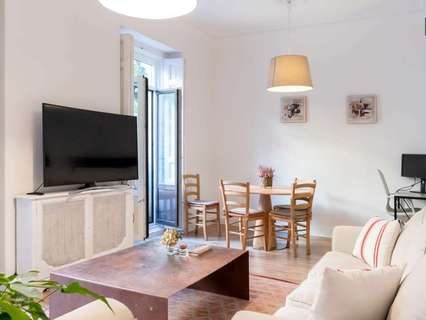 Apartamento en alquiler en Madrid