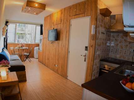 Estudio en alquiler en Barcelona rebajado