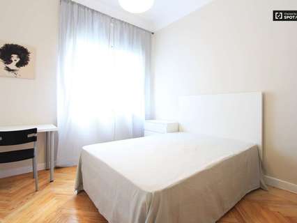 Piso en alquiler en Madrid