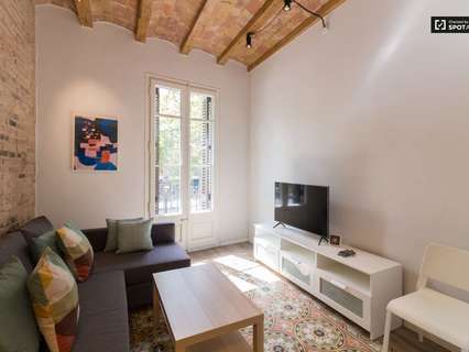 Apartamento en alquiler en Barcelona