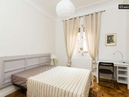 Piso en alquiler en Madrid