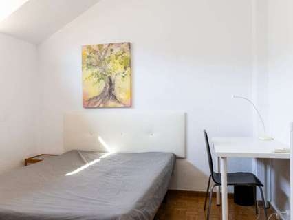 Piso en alquiler en Madrid