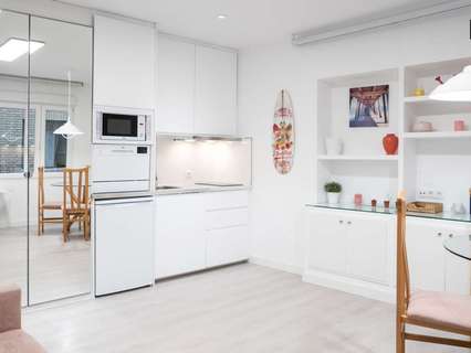 Estudio en alquiler en Madrid