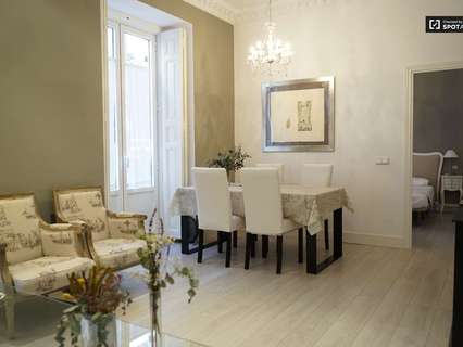 Apartamento en alquiler en Madrid rebajado