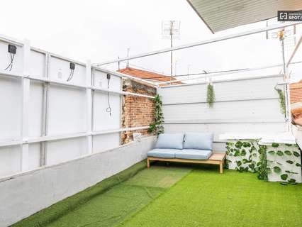 Piso en alquiler en Madrid