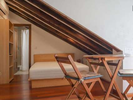 Estudio en alquiler en Madrid rebajado