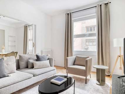Apartamento en alquiler en Madrid
