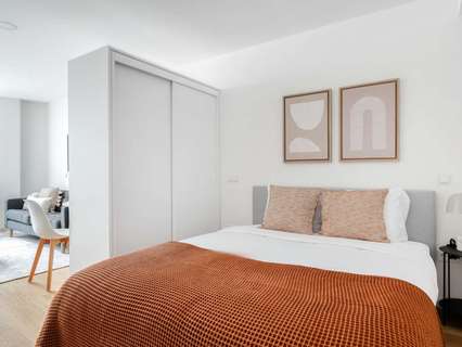 Estudio en alquiler en Madrid