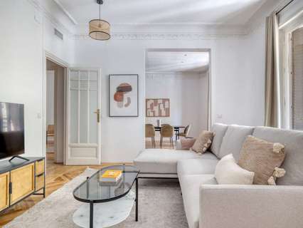 Apartamento en alquiler en Madrid