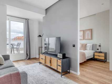 Apartamento en alquiler en Madrid