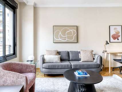 Apartamento en alquiler en Madrid