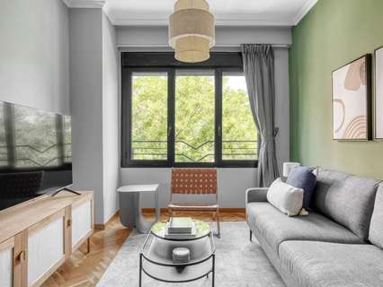 Apartamento en alquiler en Madrid