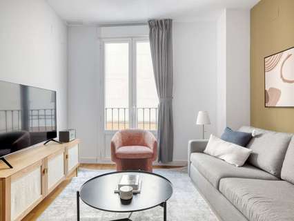 Apartamento en alquiler en Madrid