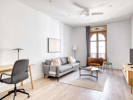 Apartamento en alquiler en Madrid