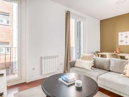 Apartamento en alquiler en Madrid