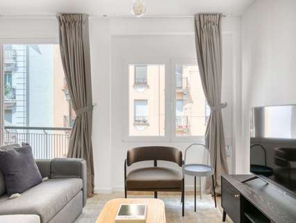 Apartamento en alquiler en Madrid