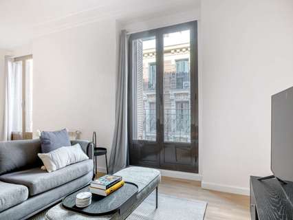 Apartamento en alquiler en Madrid